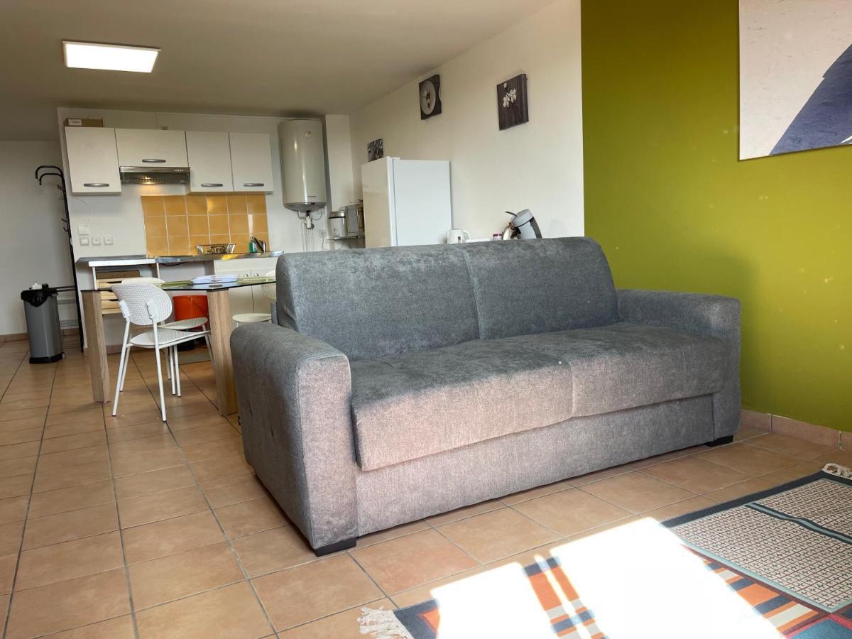 Immense Studio 51 Jusqu'A 4 Personnes Avec Vue Mer Saint-Denis Eksteriør bilde